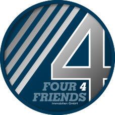 Logo Four 4 Friends